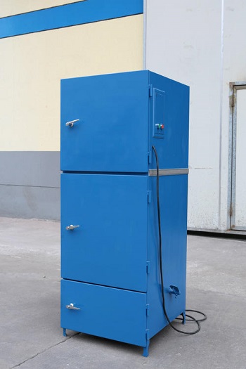 小型工業(yè)除塵器