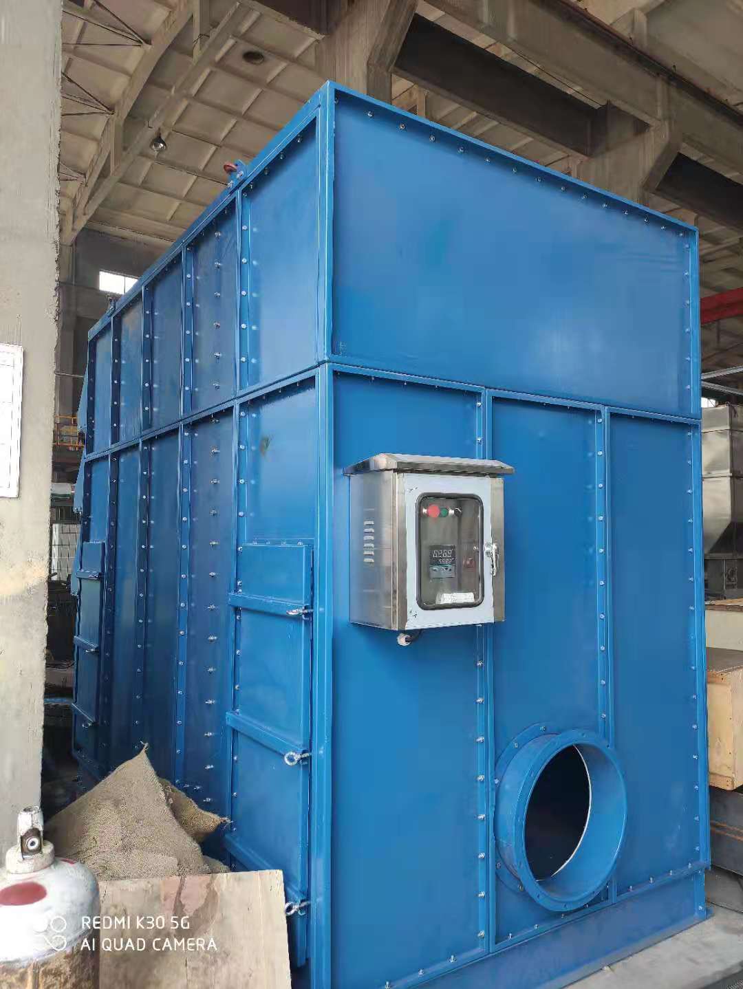 自潔式空氣過(guò)濾器